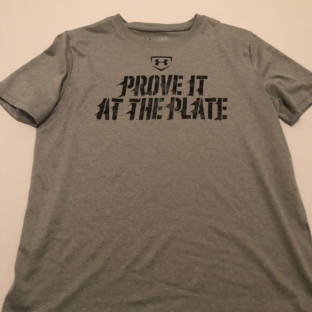 UA Baseball T-shirt
